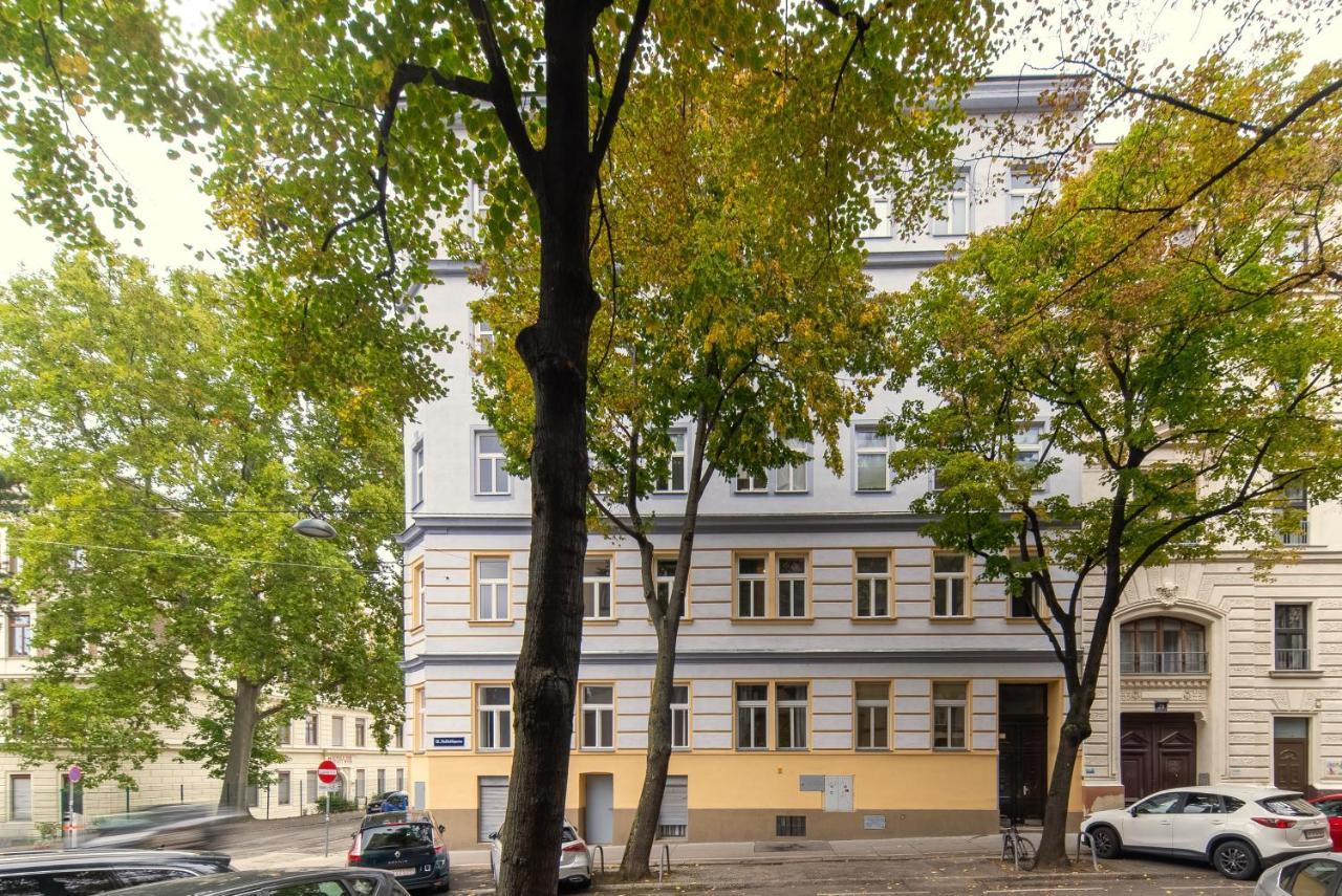 Designer Apartments Near Schoenbrunn Vienna Exterior photo
