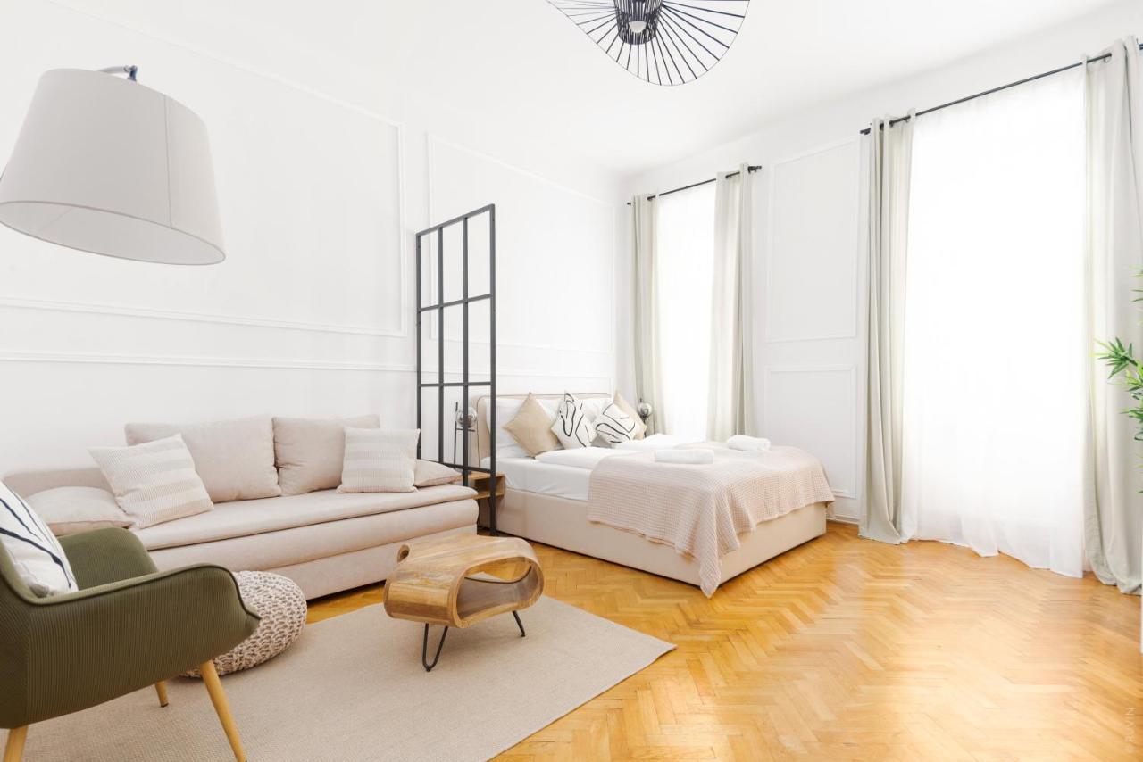 Designer Apartments Near Schoenbrunn Vienna Exterior photo