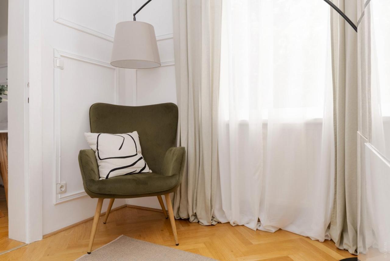 Designer Apartments Near Schoenbrunn Vienna Exterior photo