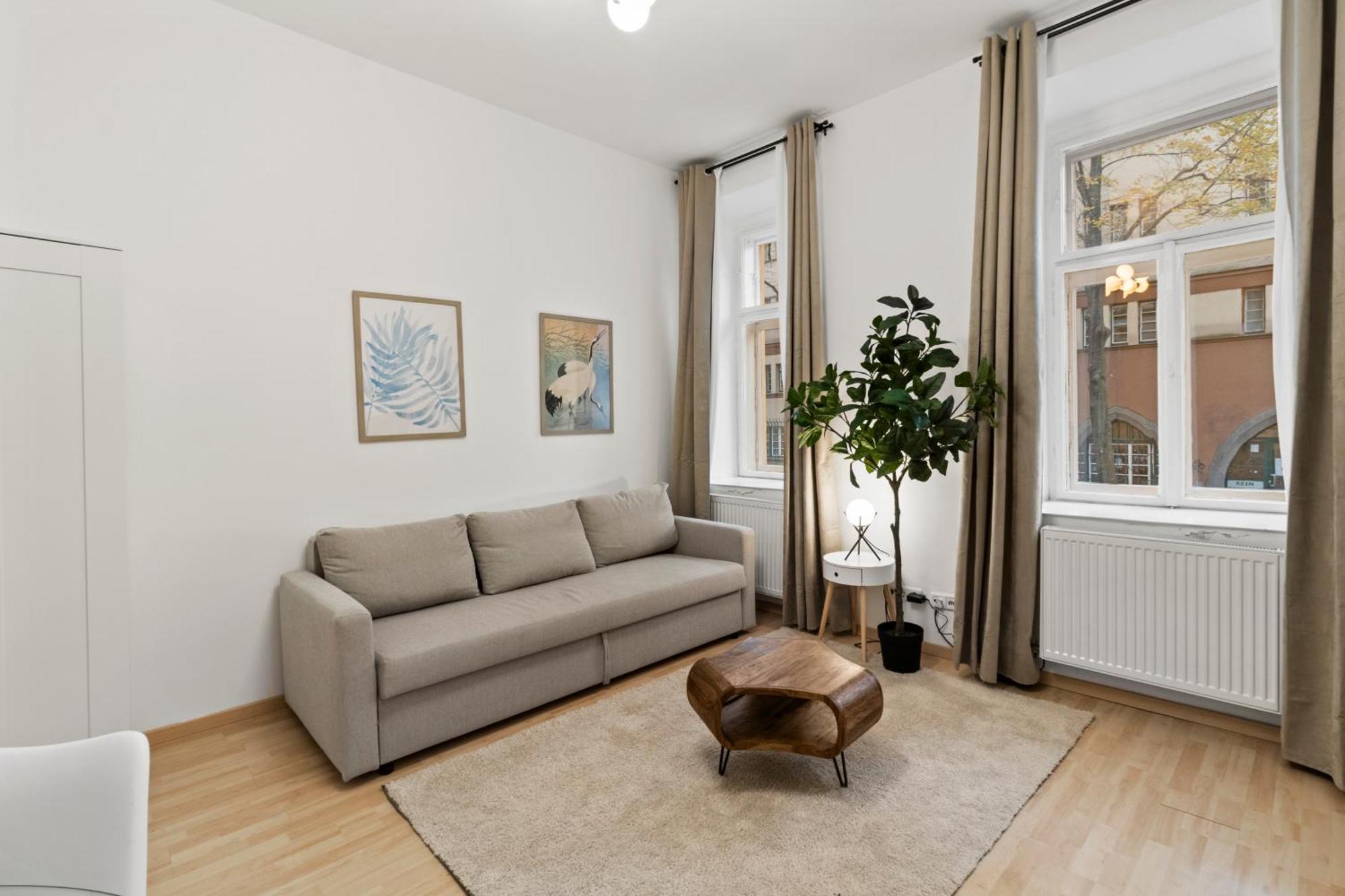 Designer Apartments Near Schoenbrunn Vienna Exterior photo