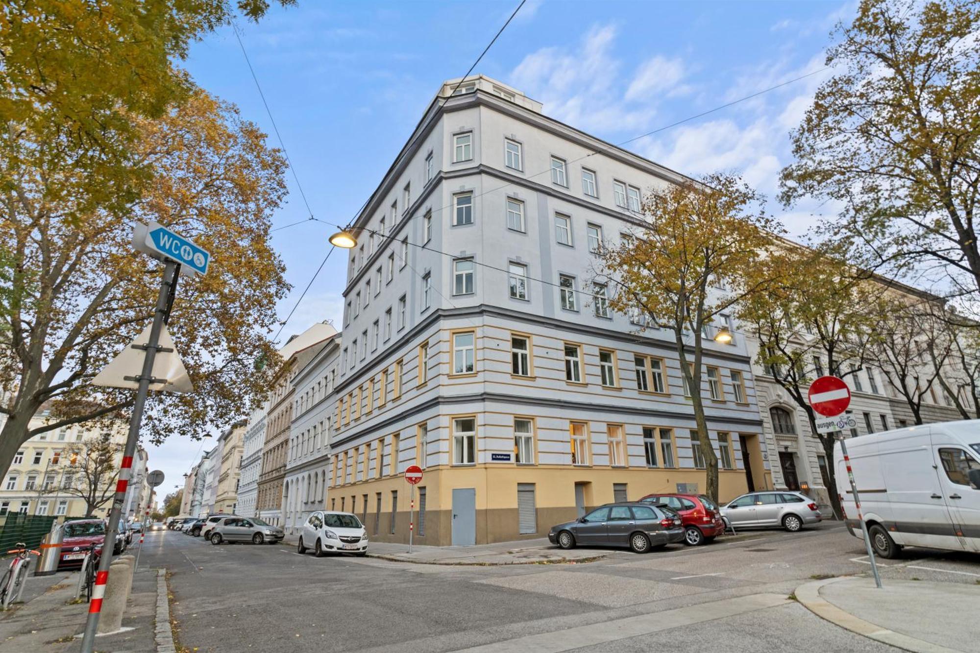 Designer Apartments Near Schoenbrunn Vienna Exterior photo